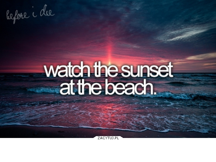 Before I die I want..